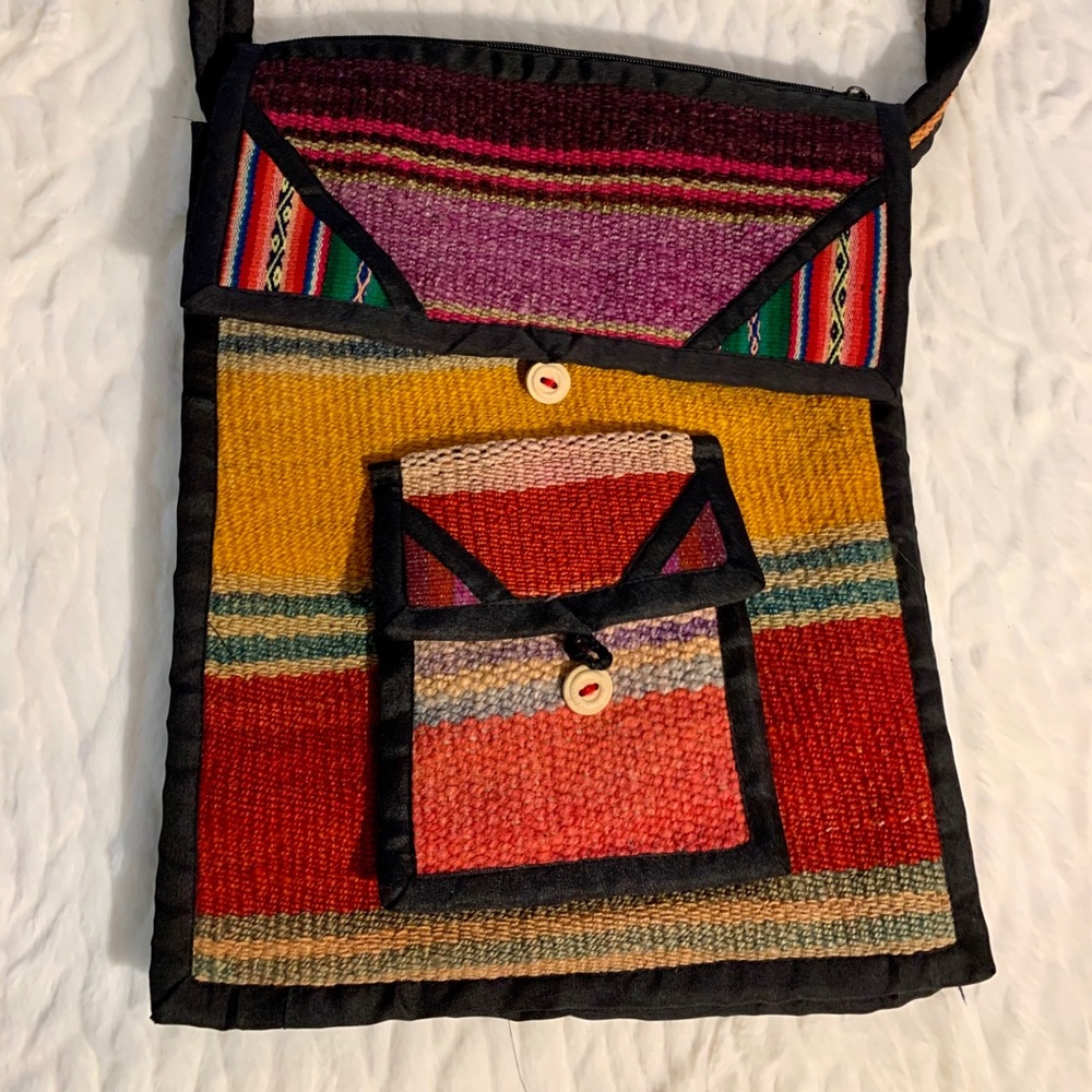 💄 2 for $25 💄 Multicolour Shoulder Bag Purse